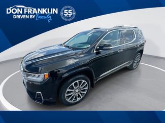 Used 2021 GMC Acadia Denali w/ GMC Pro Grade Package video 1