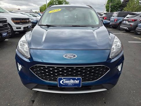 Used 2020 Ford Escape Titanium AWD/4WD image 2