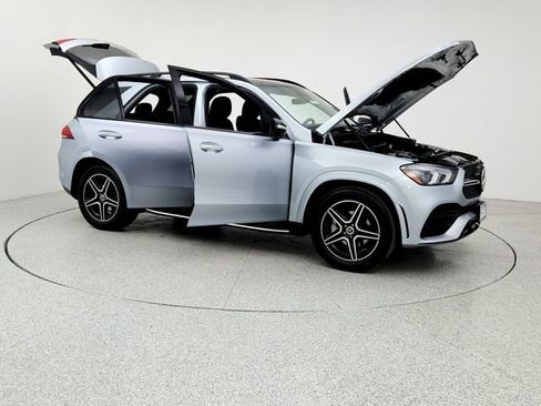 Used 2023 Mercedes-Benz GLE 350 4MATIC image 10