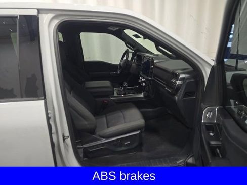 Certified 2023 Ford F150 XLT w/ Equipment Group 302A High image 7