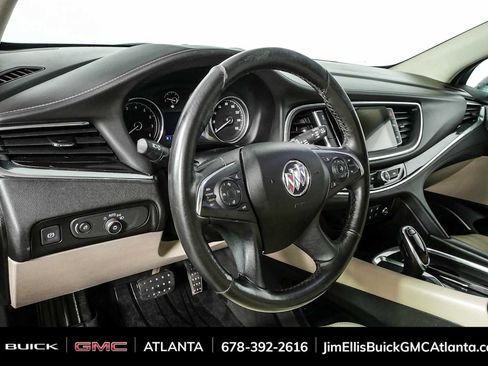 Used 2020 Buick Enclave Premium w/ Sun and Sites Package FWD image 4