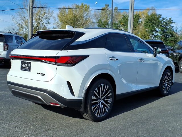New 2026 Lexus RX 350 Premium Plus w/ Convenience Package AWD/4WD image 8