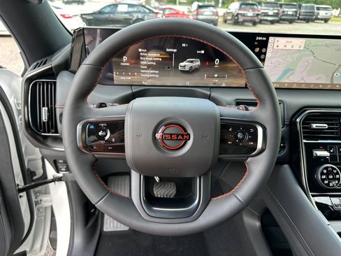 New 2025 Nissan Armada PRO-4X image 25