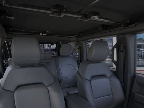 New 2026 Ford Bronco Outer Banks w/ Sasquatch Package AWD/4WD image 12