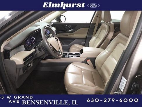 Used 2021 Lincoln Corsair FWD w/ Equipment Group 101A image 10