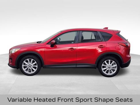 Used 2015 MAZDA CX-5 Grand Touring image 7