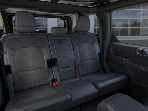 New 2025 Ford Bronco Raptor w/ Interior Carbon Fiber Pack image 11