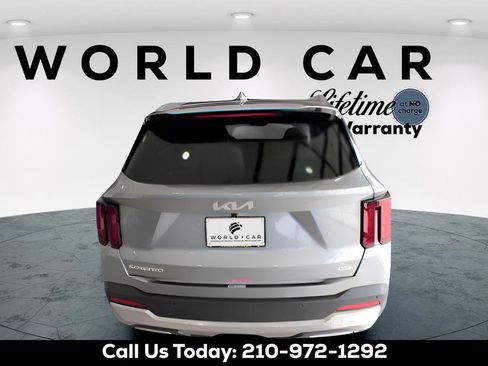 New 2025 Kia Sorento EX image 6