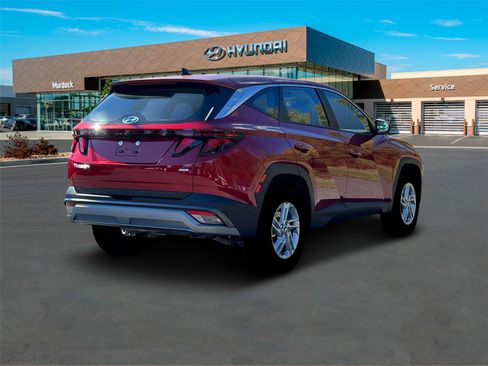 New 2025 Hyundai Tucson SE AWD/4WD image 43