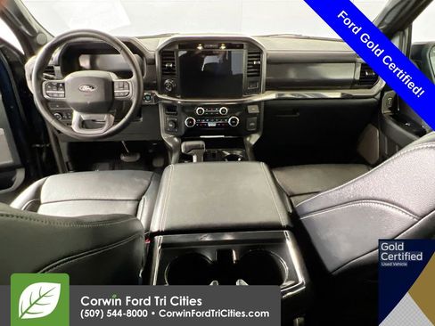 Used 2025 Ford F150 Lariat image 7