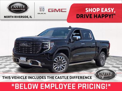 New 2026 GMC Sierra 1500 Denali Ultimate