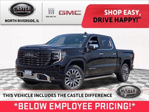 New 2026 GMC Sierra 1500 Denali Ultimate AWD/4WD image 1