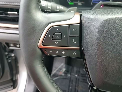 Used 2025 Toyota Grand Highlander MAX Platinum image 25