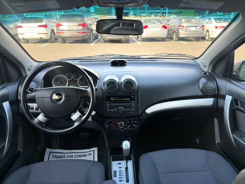 Used 2011 Chevrolet Aveo LT w/ Power and Convenience Package FWD image 10