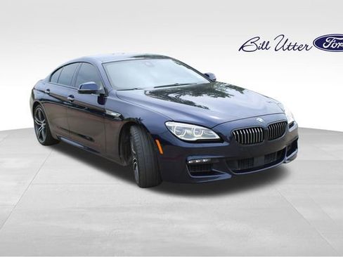 Used 2018 BMW 650i Gran Coupe RWD image 3