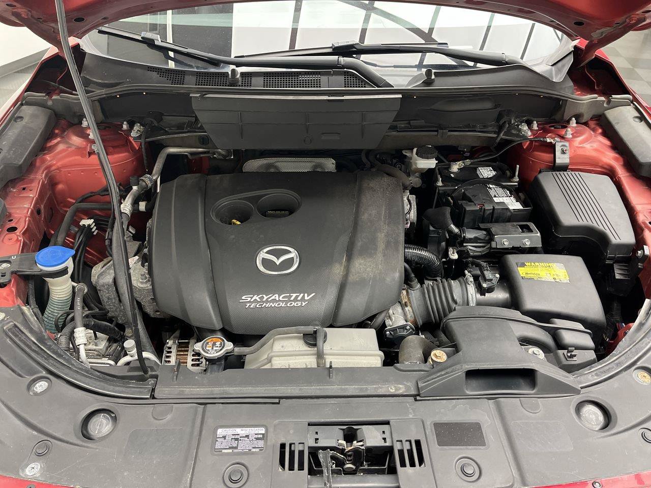 Used 2018 MAZDA CX-5 Touring w/ Preferred Equipment Package AWD/4WD image 28