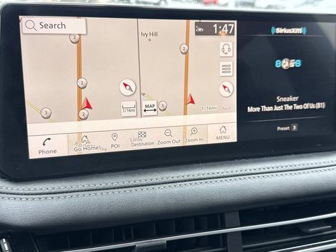 Used 2023 INFINITI QX60 Luxe w/ Cargo Package image 3