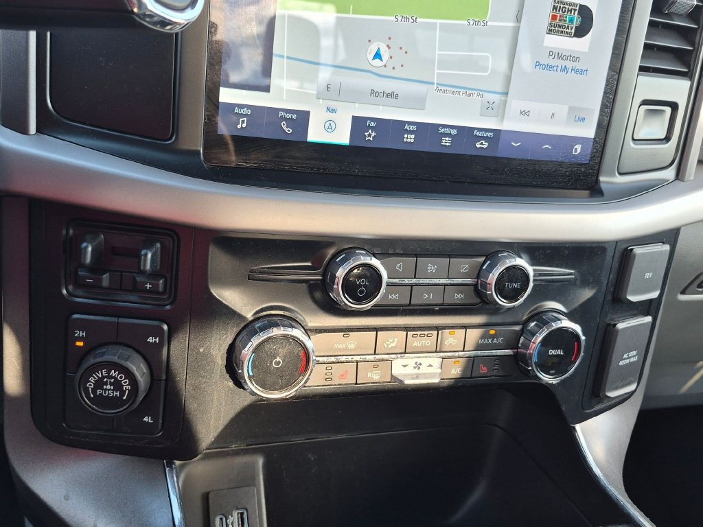 Used 2023 Ford F150 XLT w/ Equipment Group 302A High AWD/4WD image 18