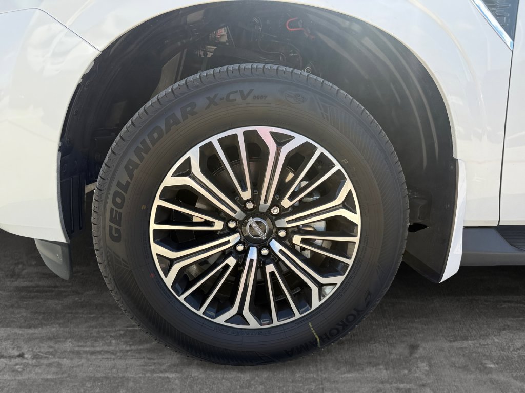 New 2026 Nissan Armada SL AWD/4WD image 9