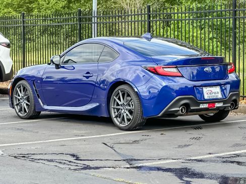 Used 2023 Subaru BRZ Limited RWD image 6