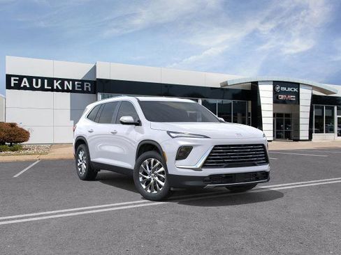 New 2026 Buick Enclave Preferred w/ LPO, All-Weather Package image 1