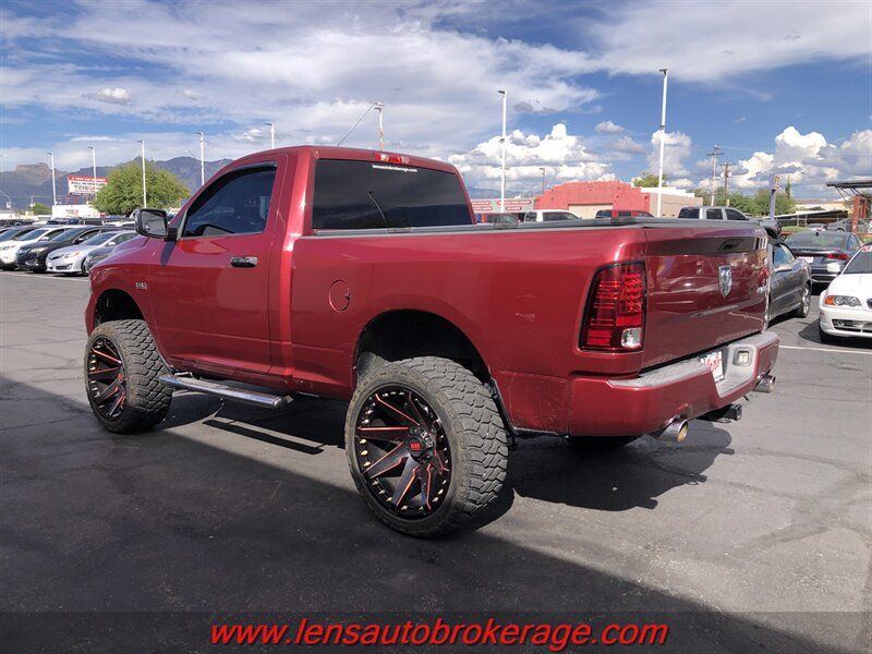 Used 2013 RAM 1500 Express AWD/4WD image 5