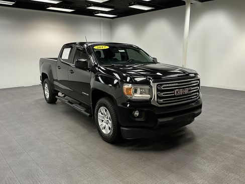 Used 2017 GMC Canyon SLE w/ SLE Convenience Package AWD/4WD image 7