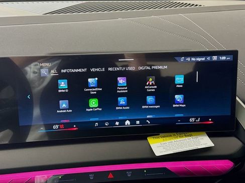 Used 2026 BMW X3 xDrive30 w/ Premium Package image 14