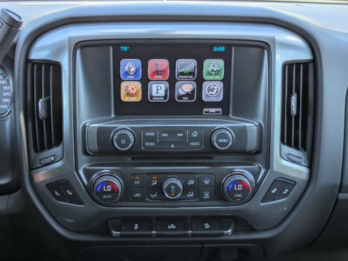 Used 2016 Chevrolet Silverado 1500 LT w/ All Star Edition AWD/4WD image 5