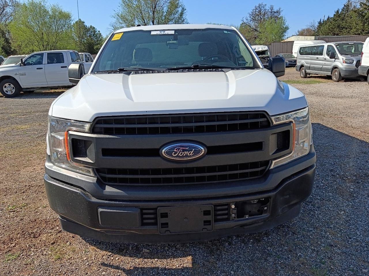 Used 2019 Ford F150 XL w/ Equipment Group 101A Mid RWD image 2
