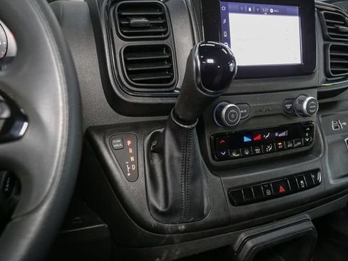 Used 2026 RAM ProMaster 2500 w/ Convenience Group FWD image 24