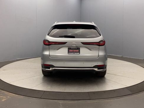 Used 2024 MAZDA CX-90 3.3 Turbo w/ Premium Package AWD/4WD image 4