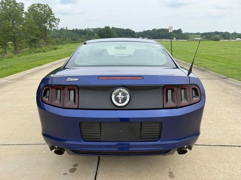 Used 2014 Ford Mustang Coupe w/ Equipment Group 102A RWD image 4