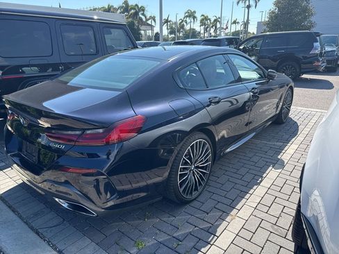 Used 2022 BMW 840i Gran Coupe image 4