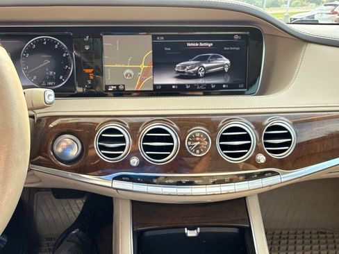 Used 2015 Mercedes-Benz S 550 4MATIC Sedan image 20