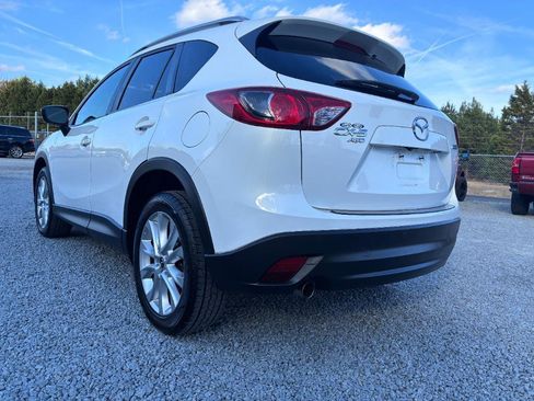 Used 2015 MAZDA CX-5 Grand Touring image 5