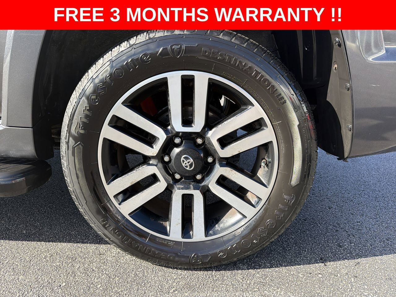Used 2019 Toyota 4Runner Limited w/ Convenience Package AWD/4WD image 34