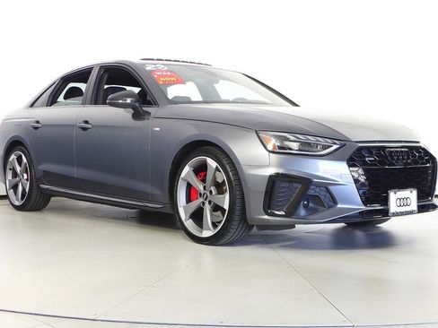 Used 2023 Audi A4 2.0T Premium Plus w/ Premium Plus Package image 4