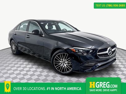 Used 2024 Mercedes-Benz C 300 Sedan