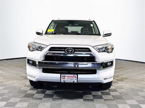 Used 2024 Toyota 4Runner Limited image 9