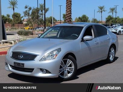 Used 2013 INFINITI G37 Journey w/ Premium Pkg