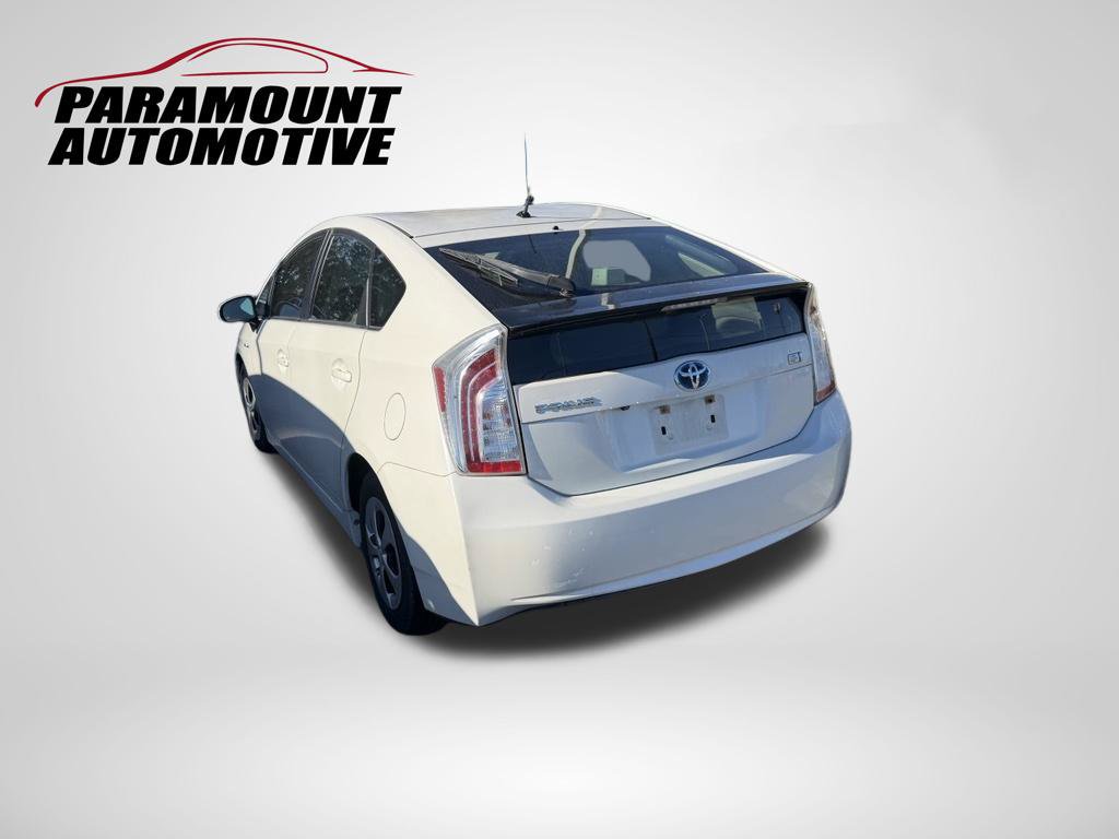 Used 2015 Toyota Prius Two FWD image 6