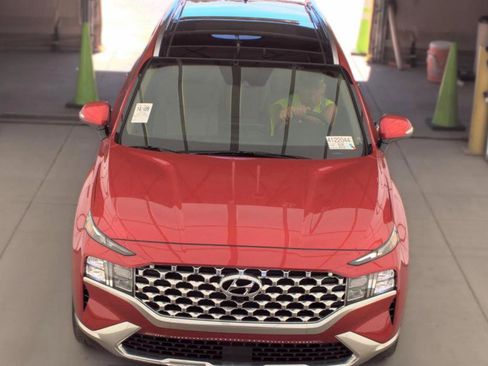 Used 2023 Hyundai Santa Fe SEL w/ Premium Package AWD/4WD image 2