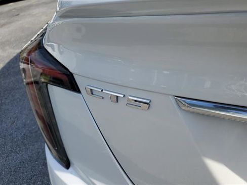 Certified 2024 Cadillac CT5 Sport w/ Climate Package image 11