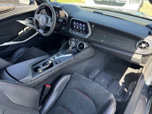 Used 2023 Chevrolet Camaro ZL1 image 32