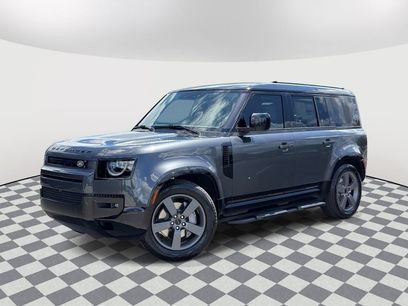 New 2026 Land Rover Defender 110 X-Dynamic SE