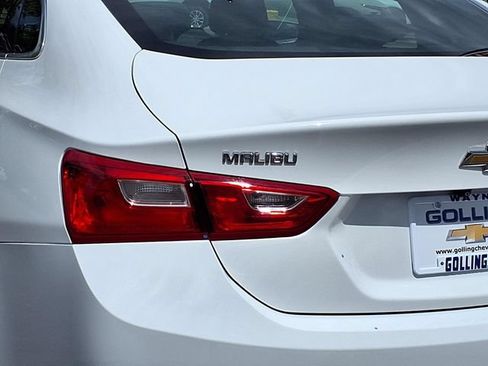 Used 2023 Chevrolet Malibu LT FWD image 22