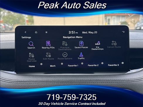 Used 2023 Kia Stinger GT-Line w/ Sun & Sound Package AWD/4WD image 21