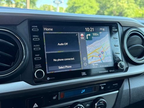 Used 2021 Toyota Tacoma Limited w/ Nightshade Package AWD/4WD image 21