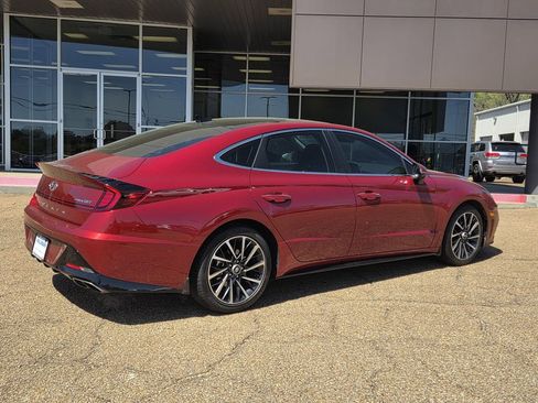 Certified 2023 Hyundai Sonata Limited image 3